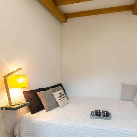 Duplex T2 Renove Pour 4 Personnes A Avec Parking Prive Et Navette Gratuite - Fr-1-296-487 Apartment Vielle-Aure