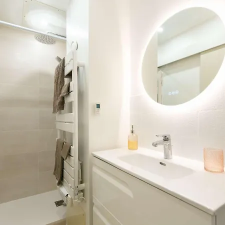 Apartment Duplex T2 Renove Pour 4 Personnes A Avec Parking Prive Et Navette Gratuite - Fr-1-296-487 Vielle-Aure
