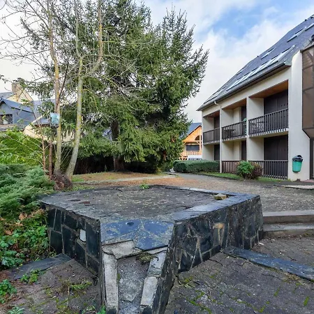 Duplex T2 Renove Pour 4 Personnes A Avec Parking Prive Et Navette Gratuite - Fr-1-296-487 Apartment