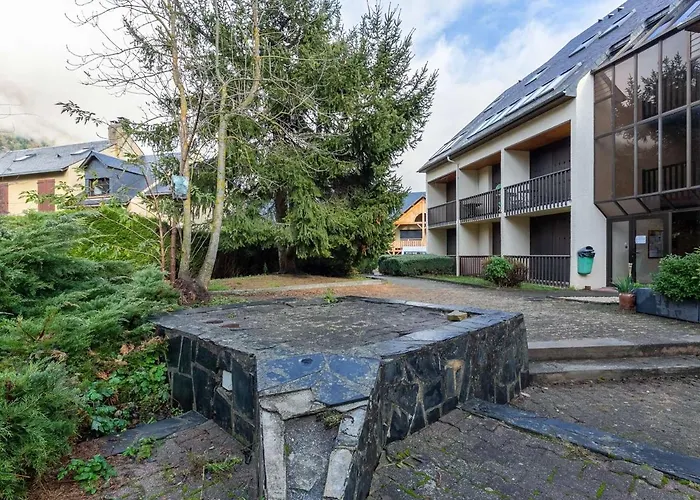 Duplex T2 Rénové Pour 4 Personnes à Avec Parking Privé Et Navette Gratuite - Fr-1-296-487 Appartement